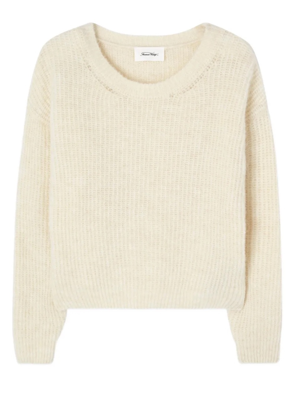 American Vintage East long-sleeve sweater
